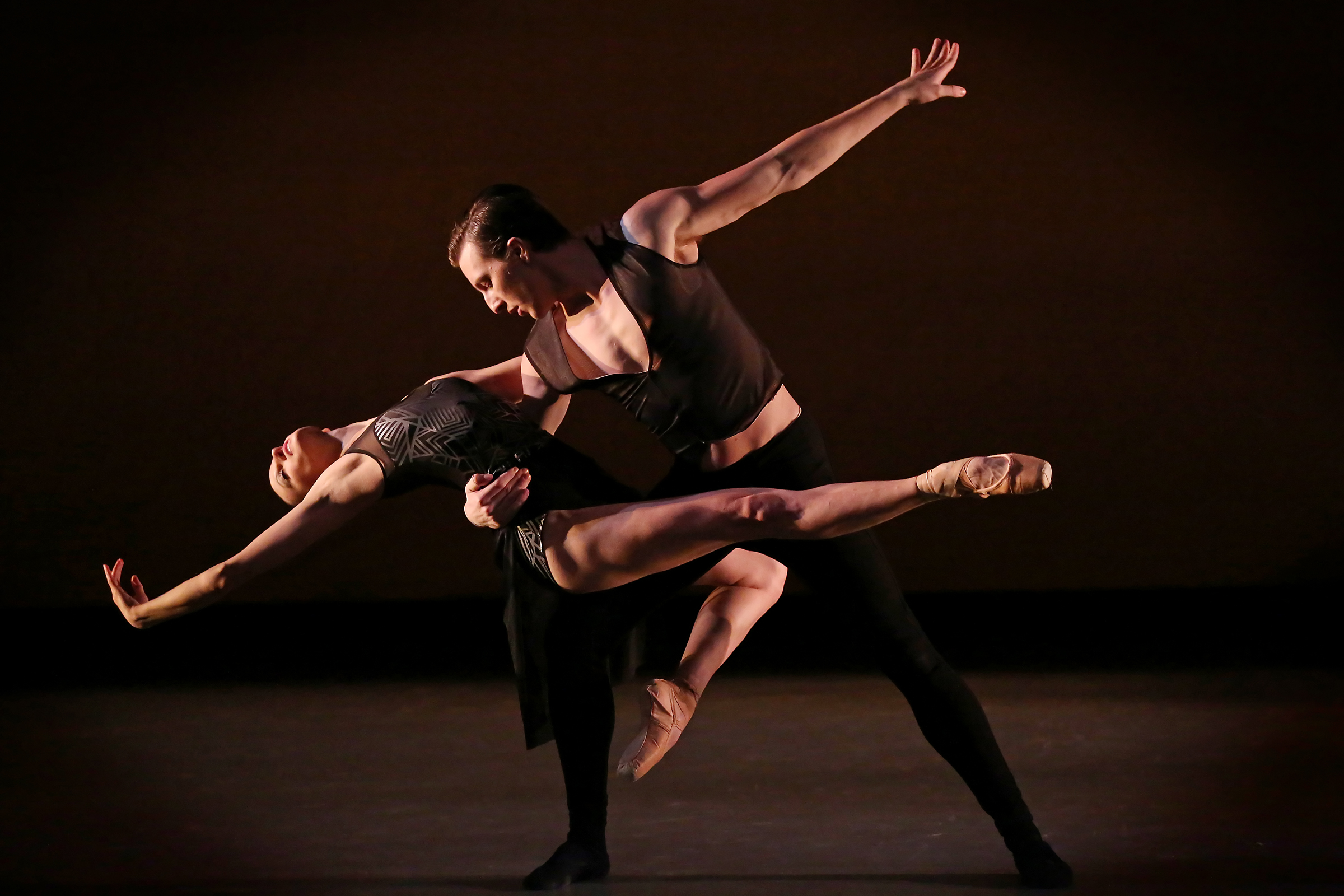 Charlotte Ballet Innovative Works by Christopher Record