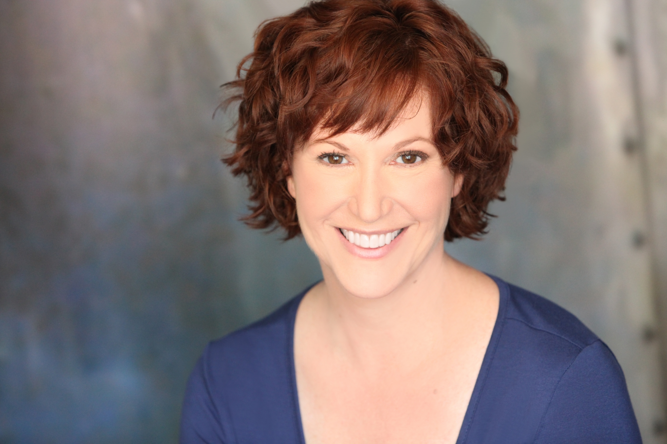 Becky Timms Headshot
