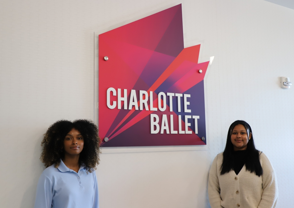 Both Interns Both Nailah and Niayla