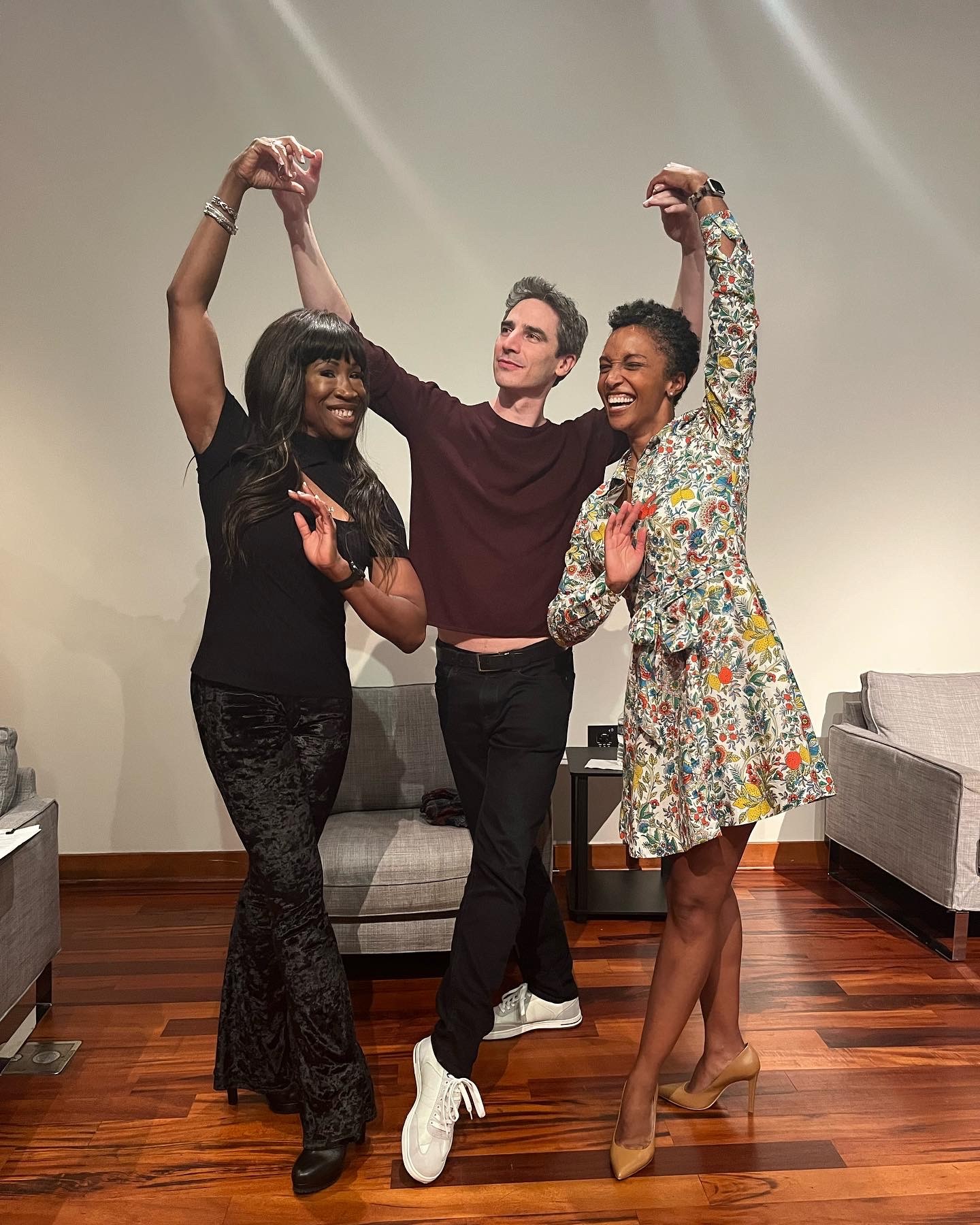 Lauren Anderson, Alejandro and Ayisha