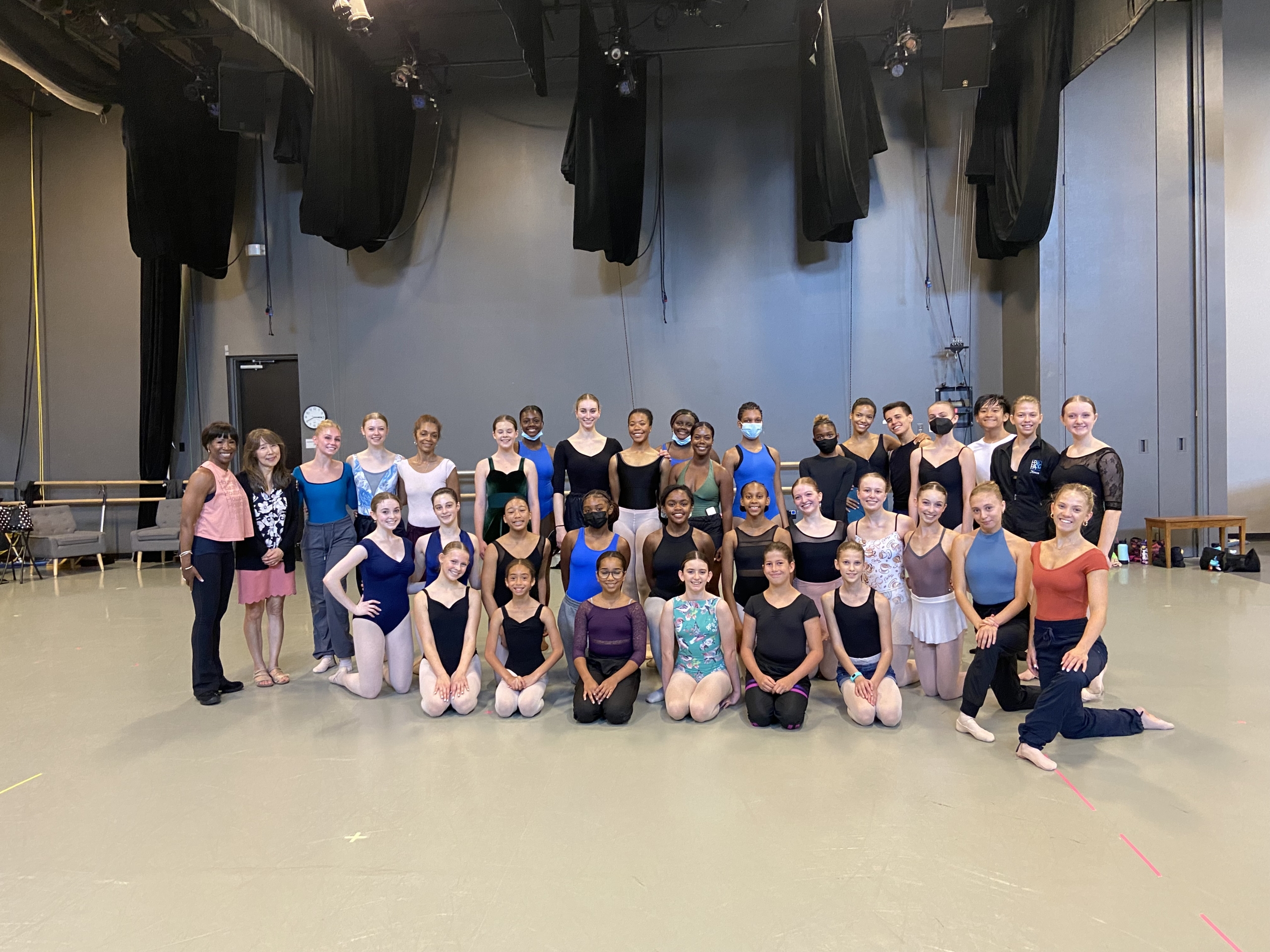 Lauren Anderson Community Class